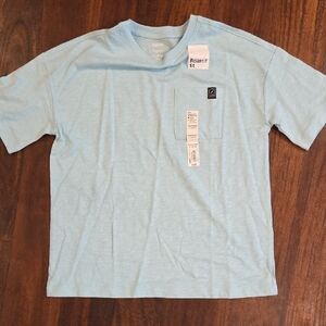 Sonoma Light Blue Short Sleeve Tee